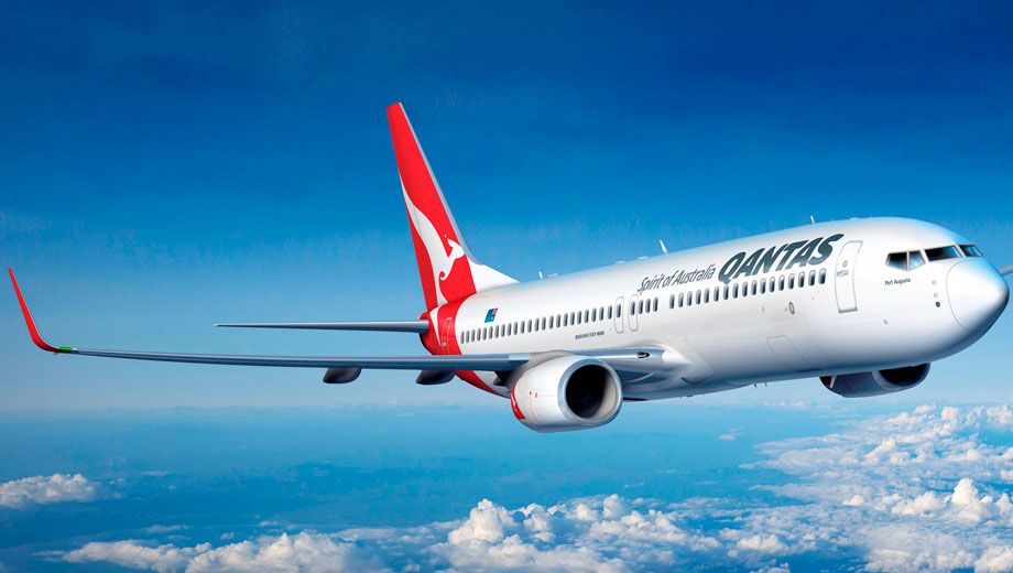 Qantas to begin Sydney-Fiji flights